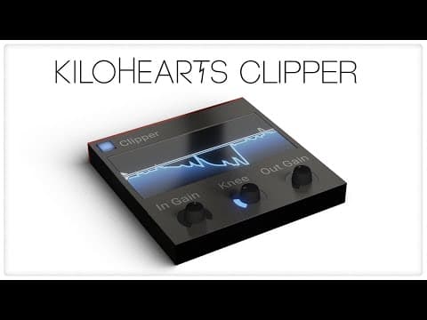 Clipper by Kilohearts