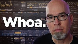 This synth is actually insane