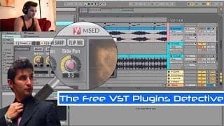 Voxengo MSED - FREE Stereo Imager VST Plugin