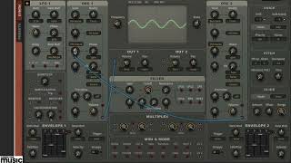 The CM Plugin Suite v2.0: Bazille CM 1