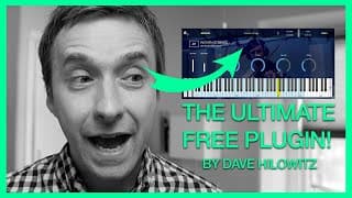 How to use Decent Sampler with creator @DavidHilowitzMusic !