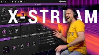 Free Spectral Synthesizer X-Stream Walkthrough